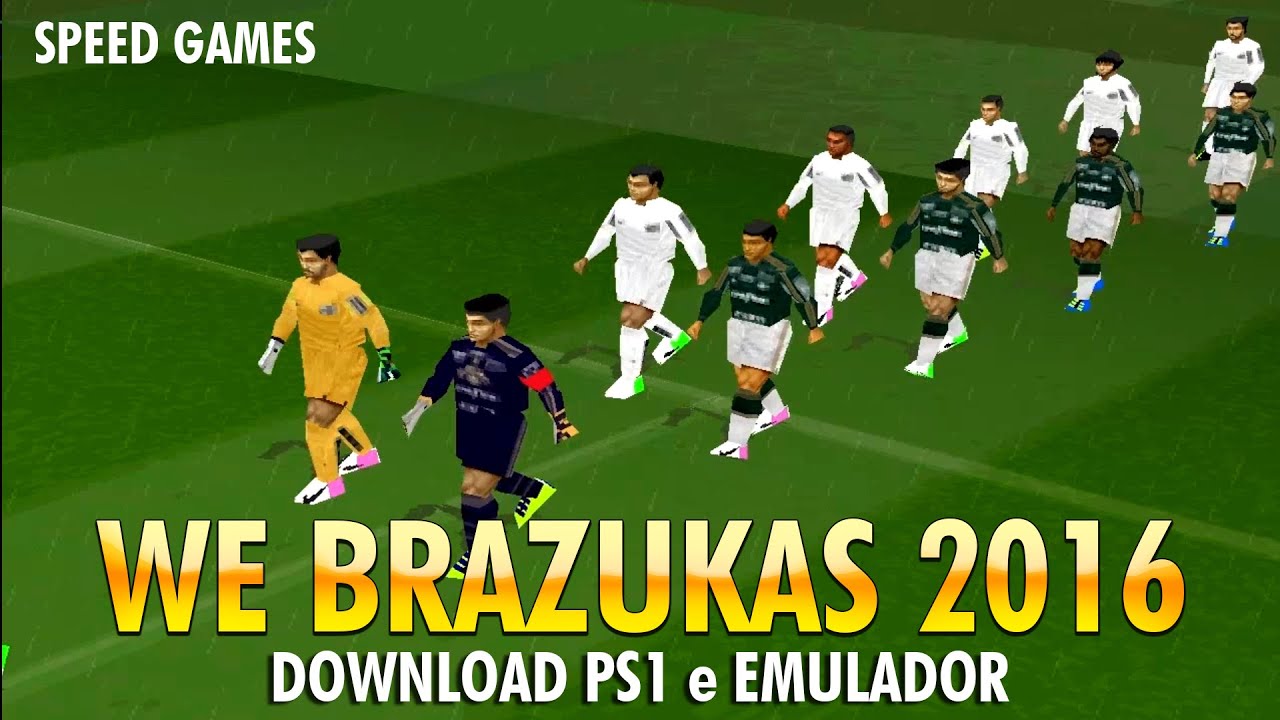 Download winning eleven 2017 ps1 english